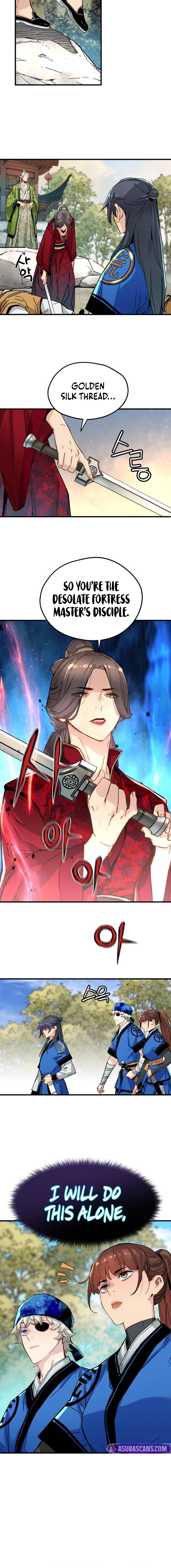 Surviving as a Genius on Borrowed Time Chapter 65 - 4