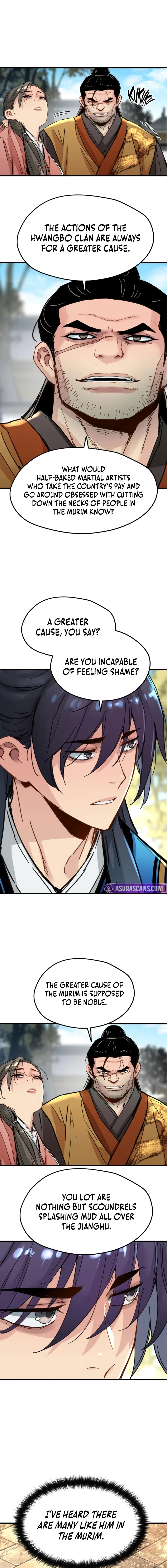 Surviving as a Genius on Borrowed Time Chapter 66 - 3