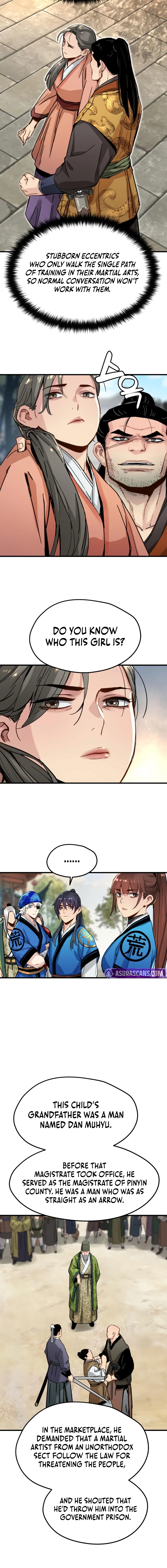 Surviving as a Genius on Borrowed Time Chapter 66 - 4