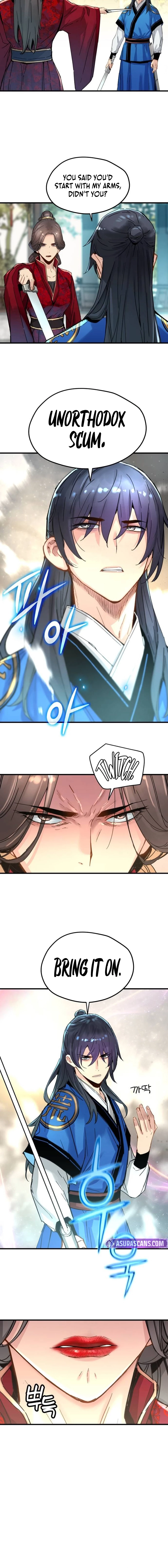 Surviving as a Genius on Borrowed Time Chapter 65 - 6