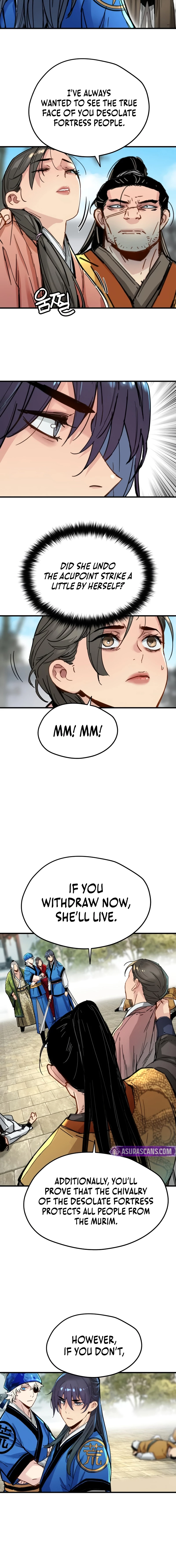 Surviving as a Genius on Borrowed Time Chapter 66 - 6