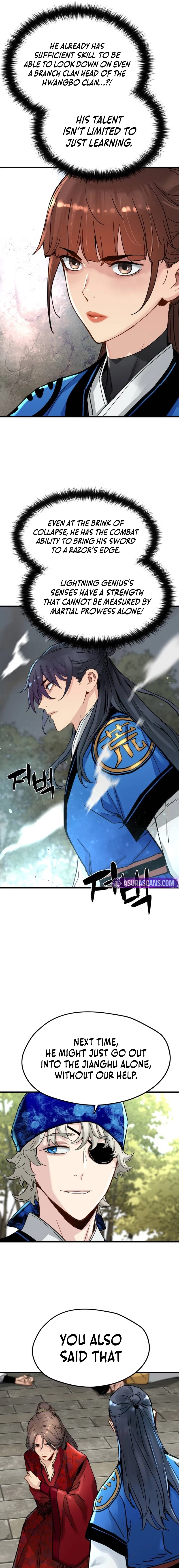 Surviving as a Genius on Borrowed Time Chapter 65 - 11