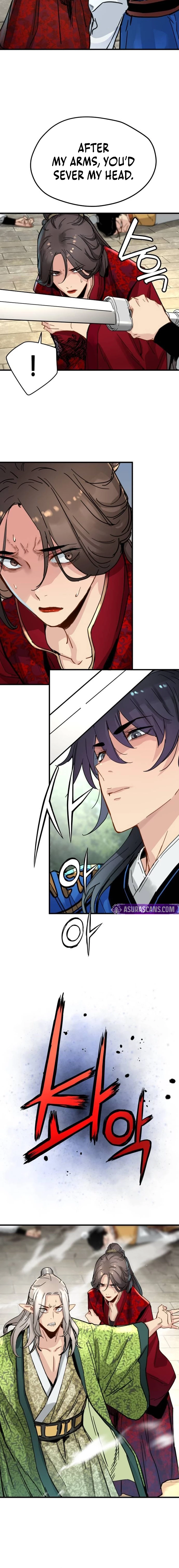 Surviving as a Genius on Borrowed Time Chapter 65 - 12