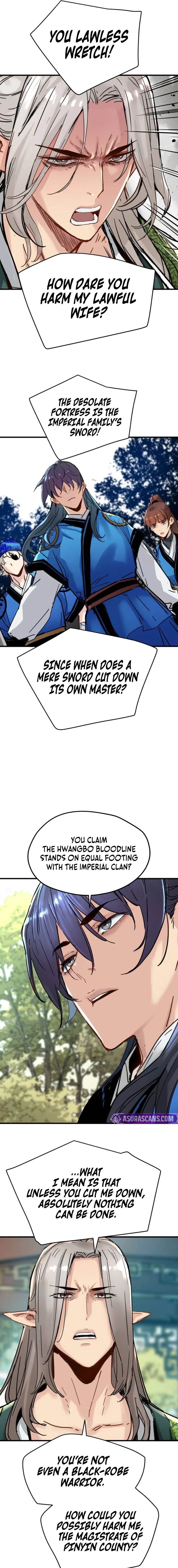 Surviving as a Genius on Borrowed Time Chapter 65 - 13