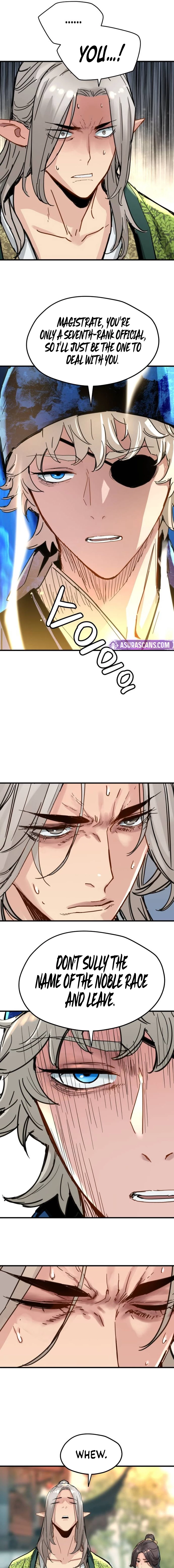 Surviving as a Genius on Borrowed Time Chapter 65 - 15