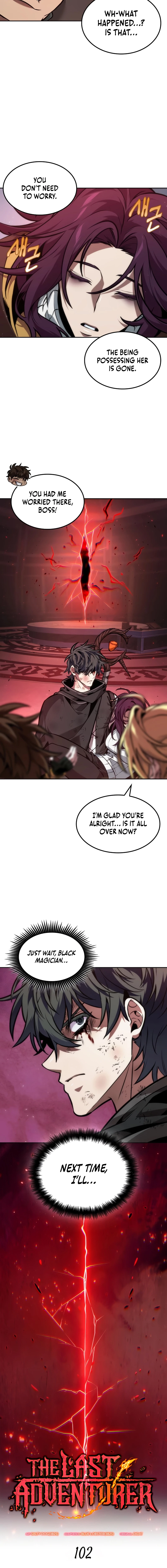 The Last Adventurer Chapter 102 - 2