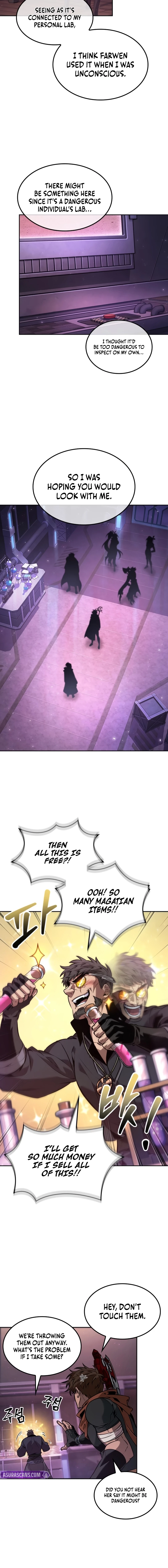 The Last Adventurer Chapter 102 - 4