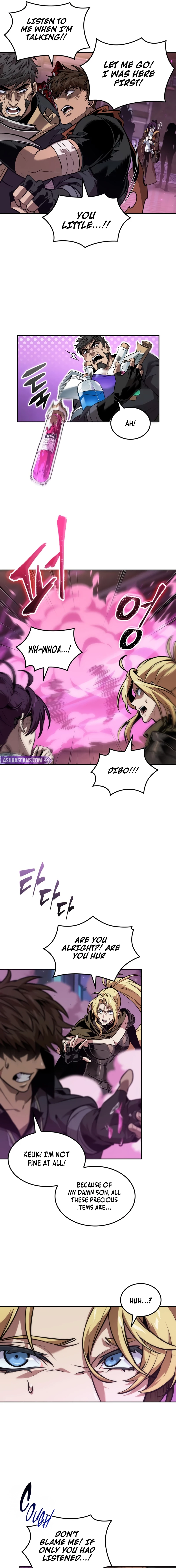 The Last Adventurer Chapter 102 - 5