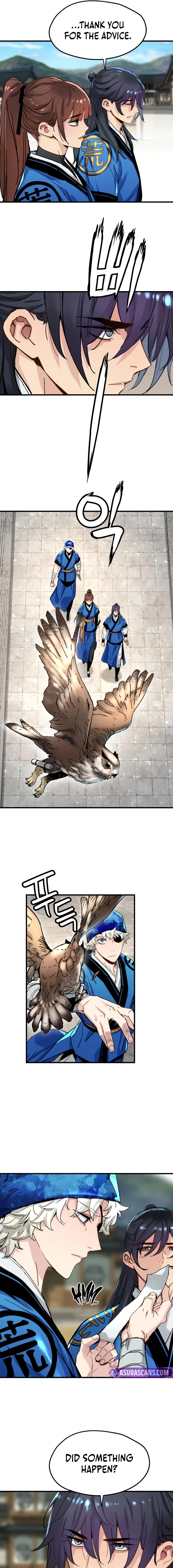 Surviving as a Genius on Borrowed Time Chapter 66 - 17