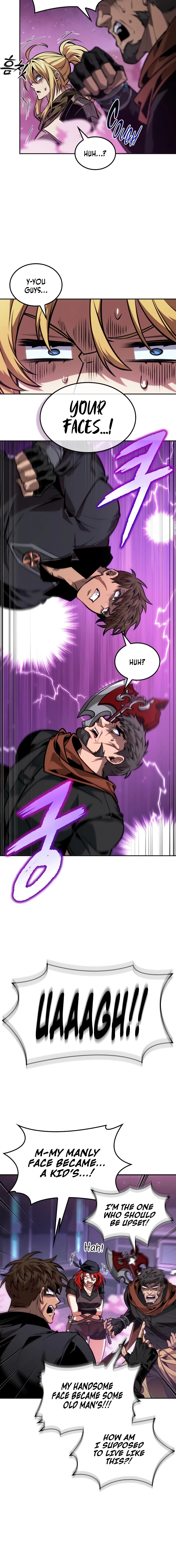 The Last Adventurer Chapter 102 - 6