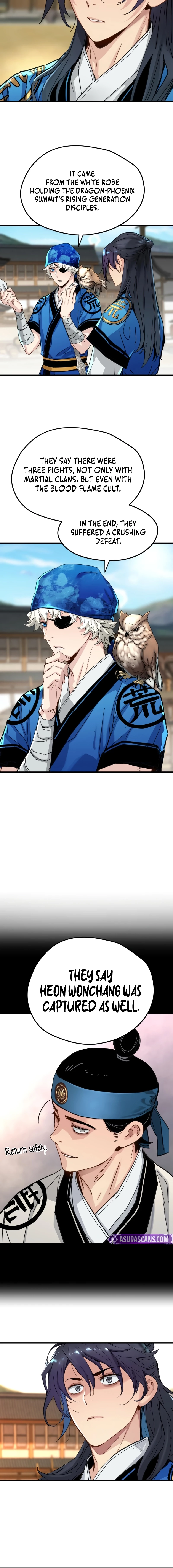 Surviving as a Genius on Borrowed Time Chapter 66 - 18