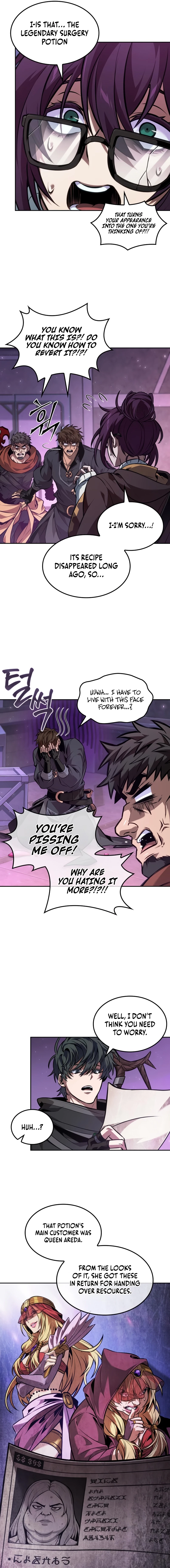 The Last Adventurer Chapter 102 - 7