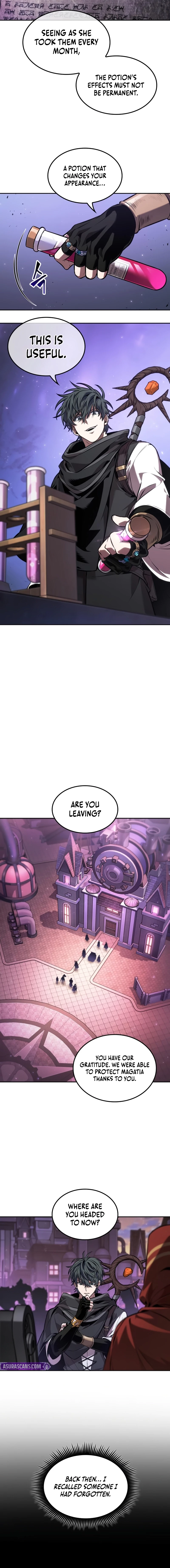 The Last Adventurer Chapter 102 - 8