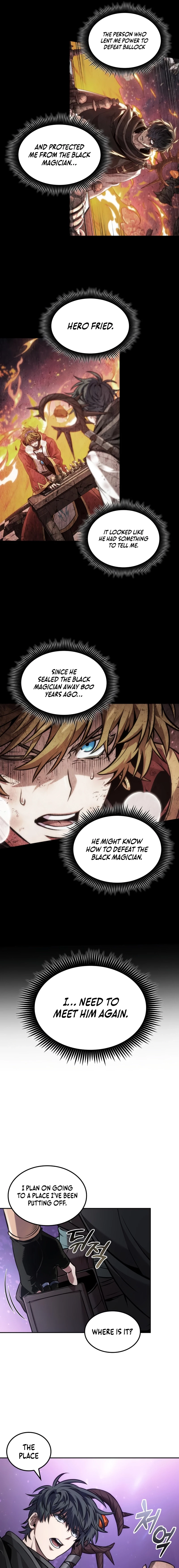 The Last Adventurer Chapter 102 - 9