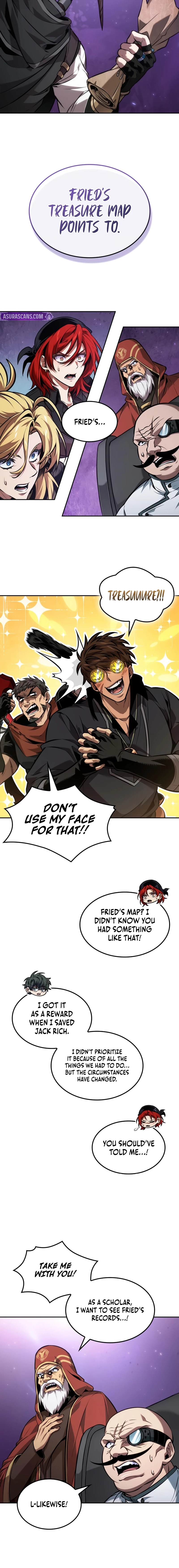 The Last Adventurer Chapter 102 - 10