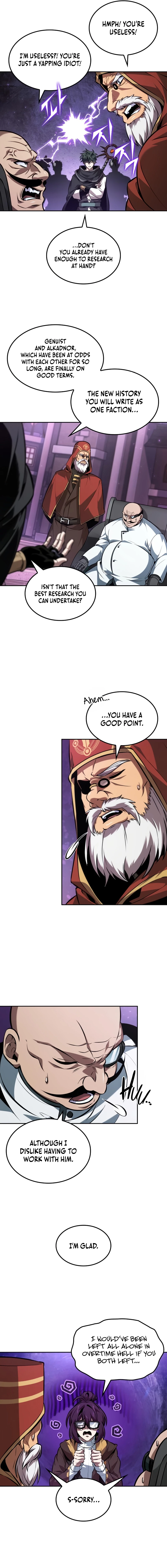 The Last Adventurer Chapter 102 - 11