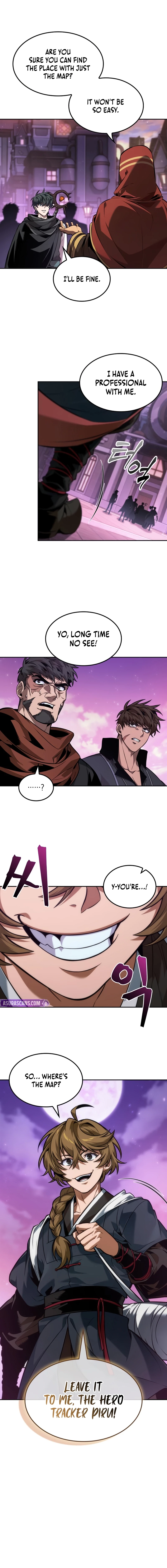 The Last Adventurer Chapter 102 - 12