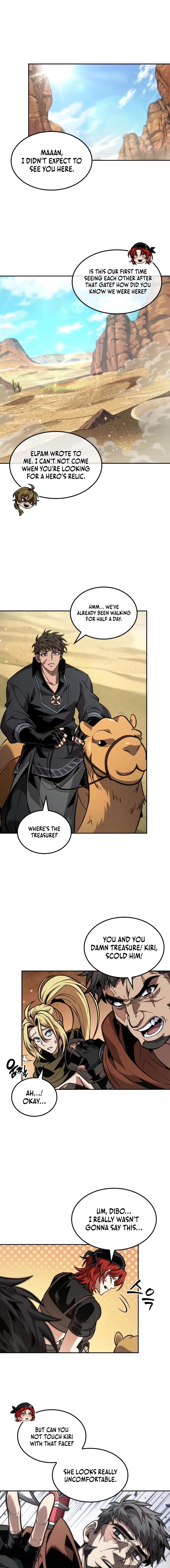 The Last Adventurer Chapter 102 - 13