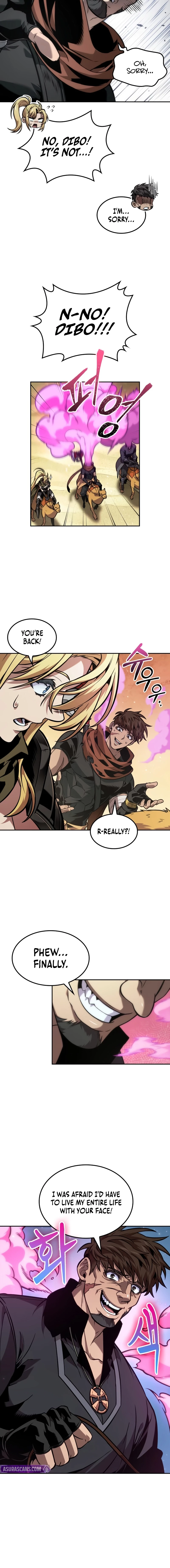 The Last Adventurer Chapter 102 - 14