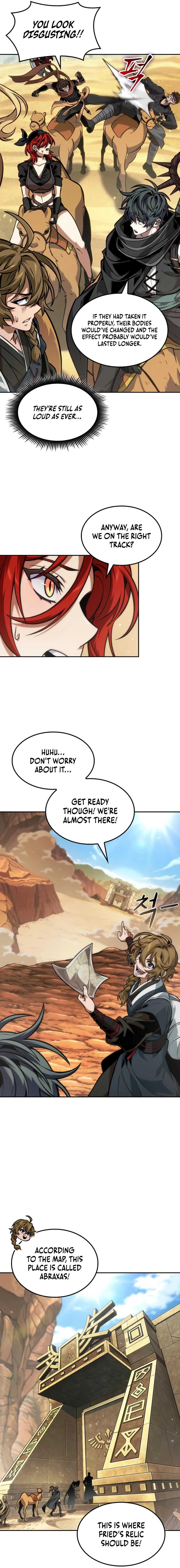 The Last Adventurer Chapter 102 - 15