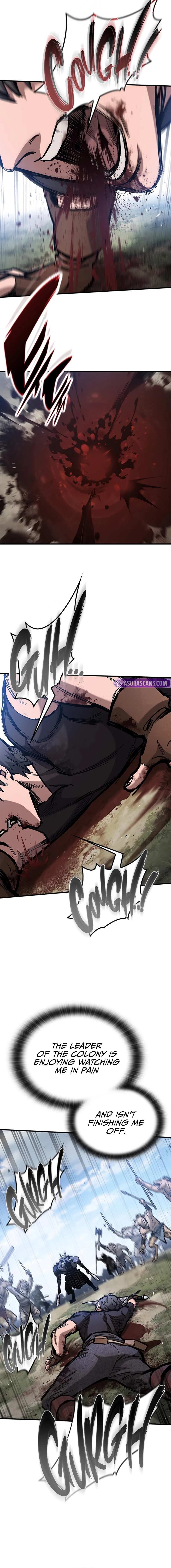 The Knight Who Only Lives Today Chapter 89 - 2