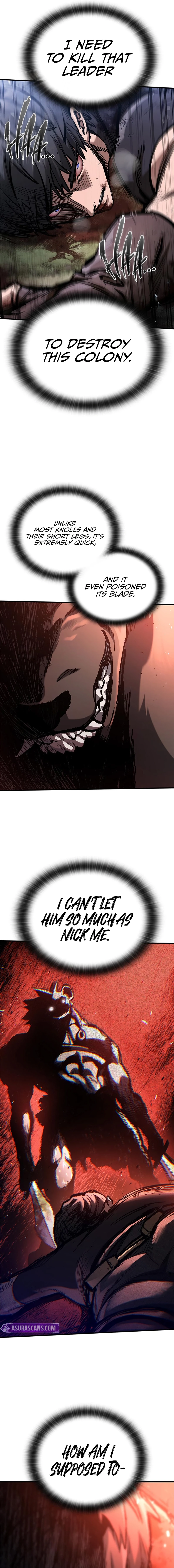 The Knight Who Only Lives Today Chapter 89 - 3