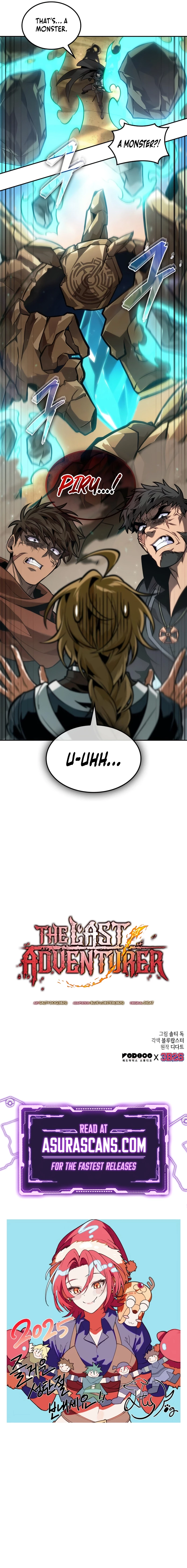 The Last Adventurer Chapter 102 - 17