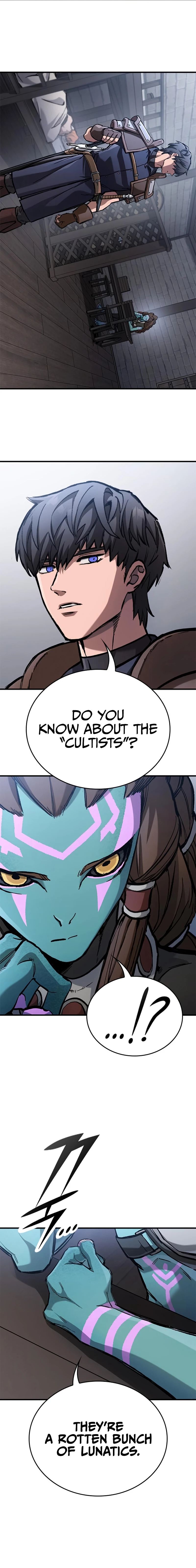 The Knight Who Only Lives Today Chapter 89 - 6