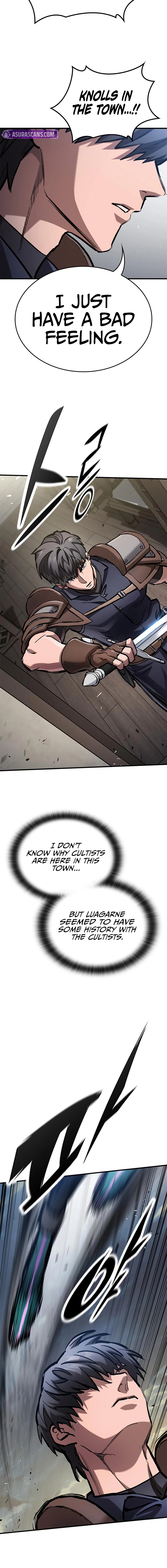 The Knight Who Only Lives Today Chapter 89 - 8