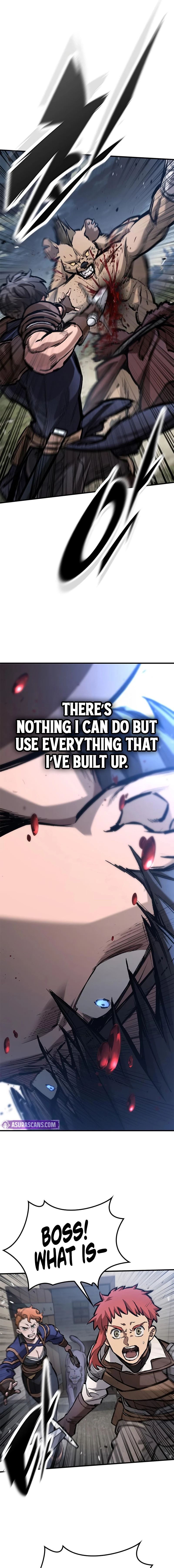 The Knight Who Only Lives Today Chapter 89 - 11