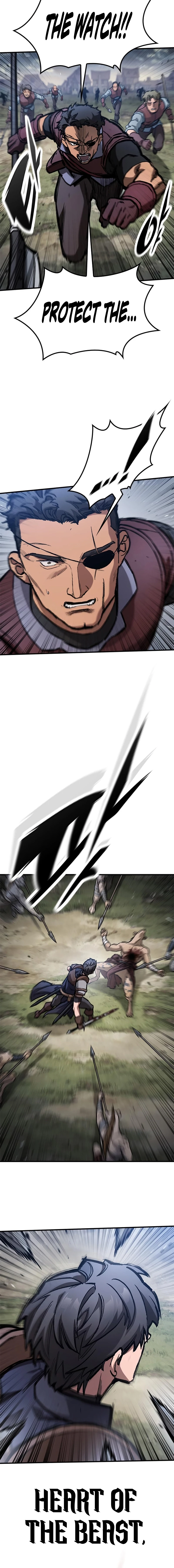 The Knight Who Only Lives Today Chapter 89 - 12