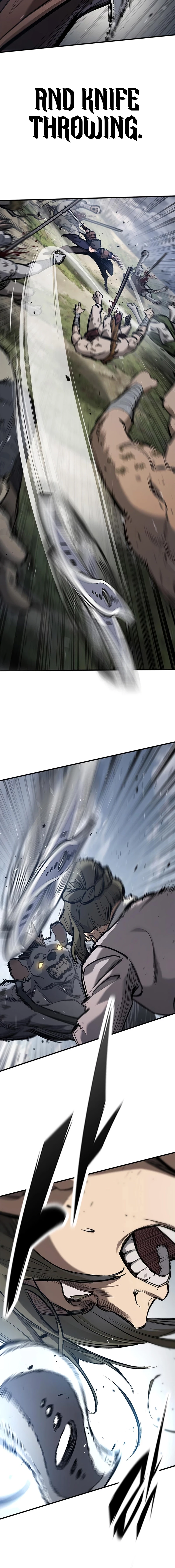 The Knight Who Only Lives Today Chapter 89 - 14