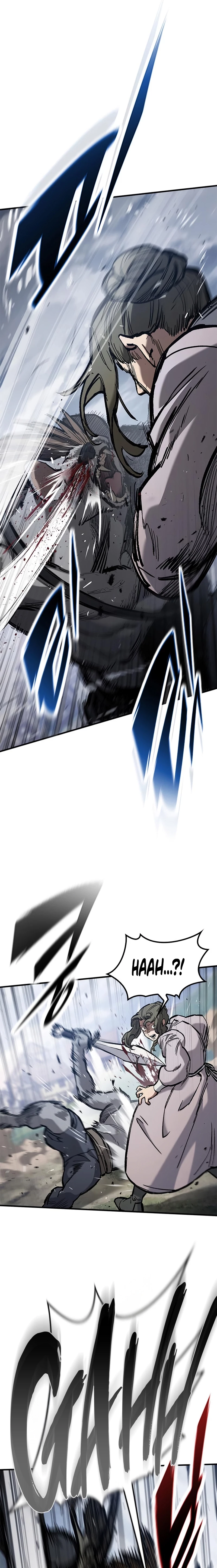 The Knight Who Only Lives Today Chapter 89 - 15