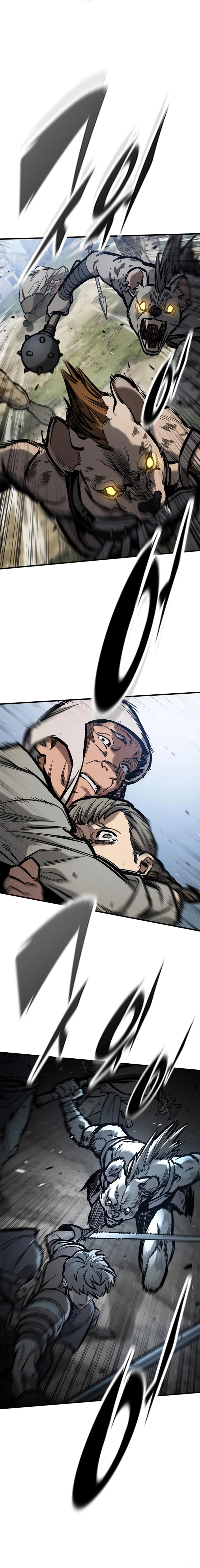 The Knight Who Only Lives Today Chapter 89 - 18