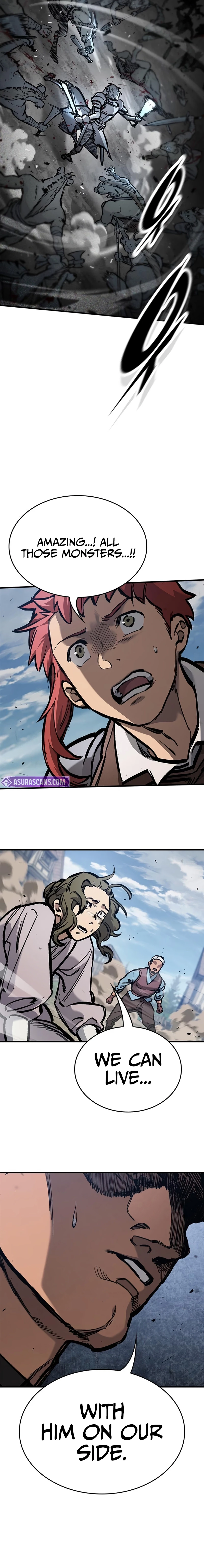 The Knight Who Only Lives Today Chapter 89 - 20