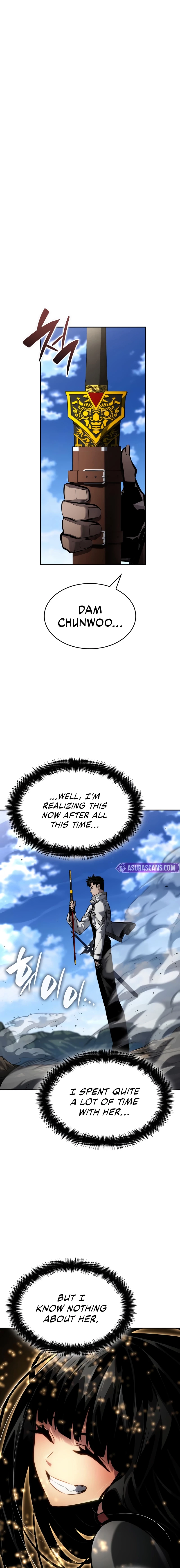 Boundless Ascension Chapter 167 - 1