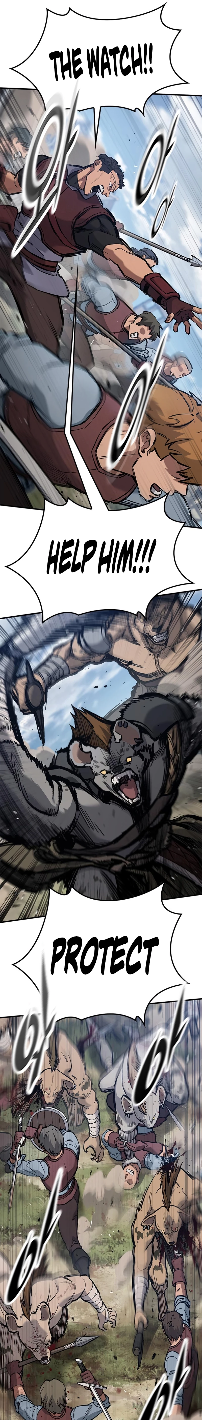 The Knight Who Only Lives Today Chapter 89 - 21