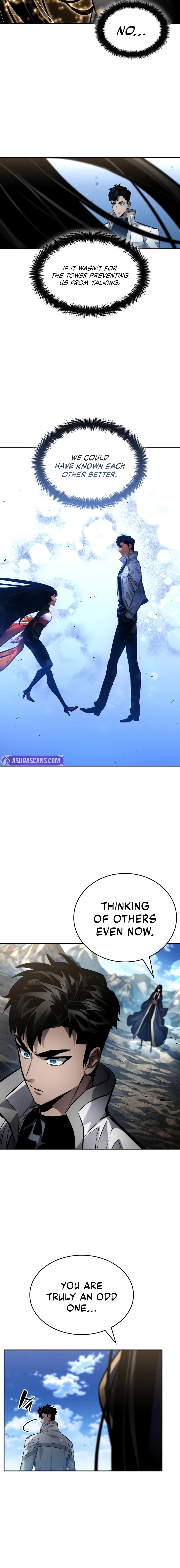 Boundless Ascension Chapter 167 - 2