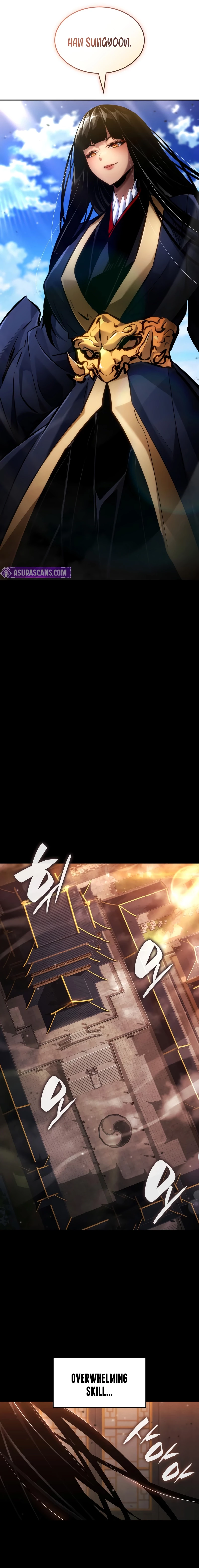 Boundless Ascension Chapter 167 - 3