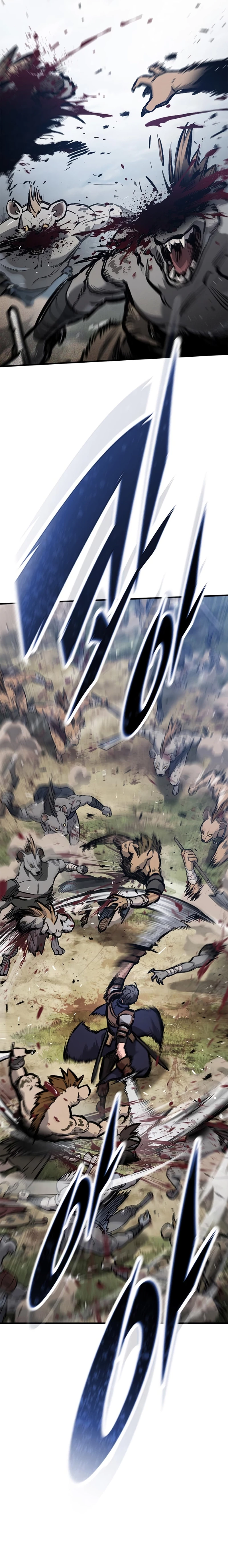 The Knight Who Only Lives Today Chapter 89 - 23