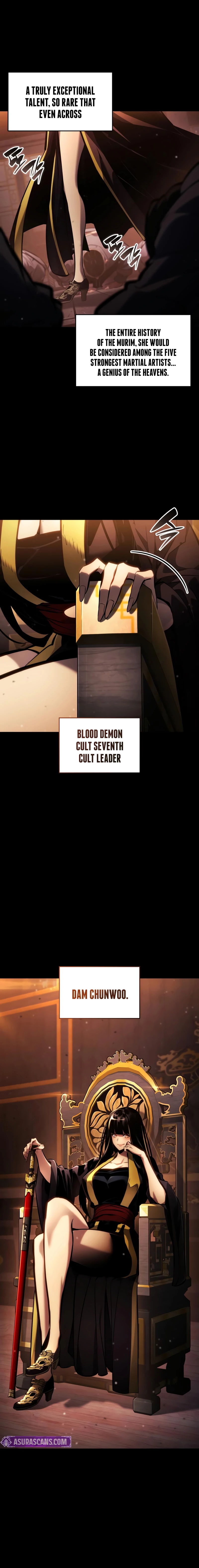 Boundless Ascension Chapter 167 - 4