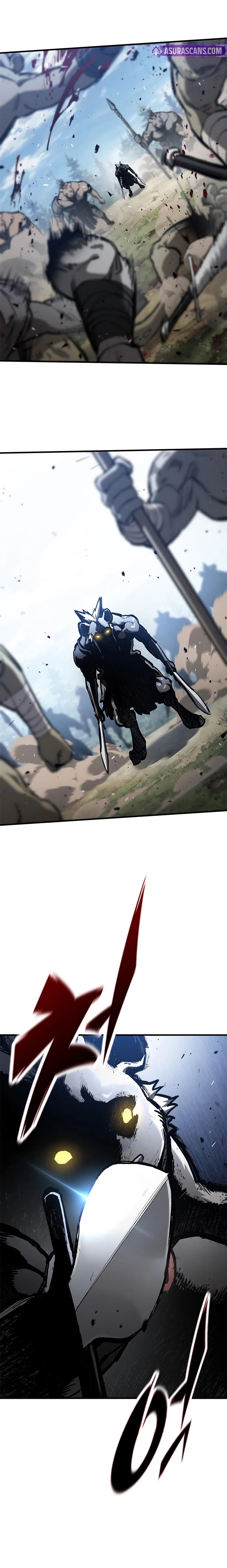 The Knight Who Only Lives Today Chapter 89 - 24