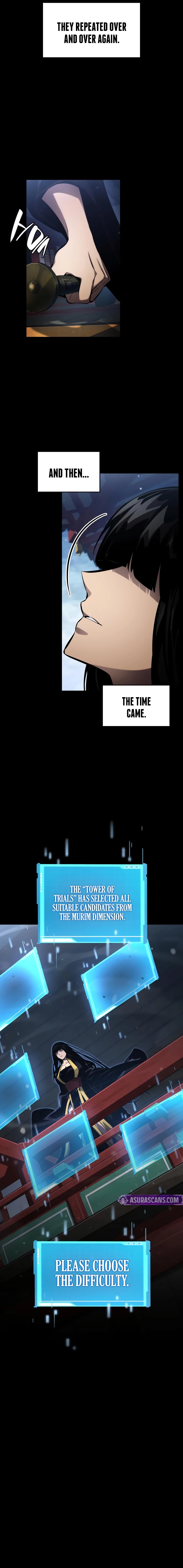 Boundless Ascension Chapter 167 - 6