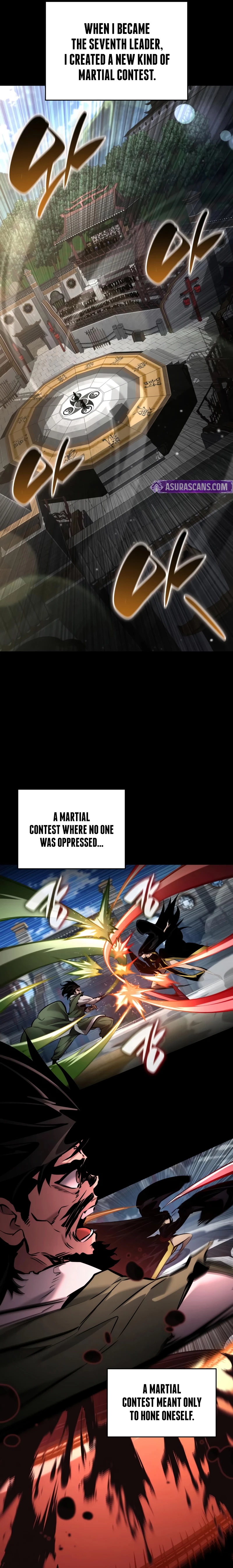 Boundless Ascension Chapter 167 - 7