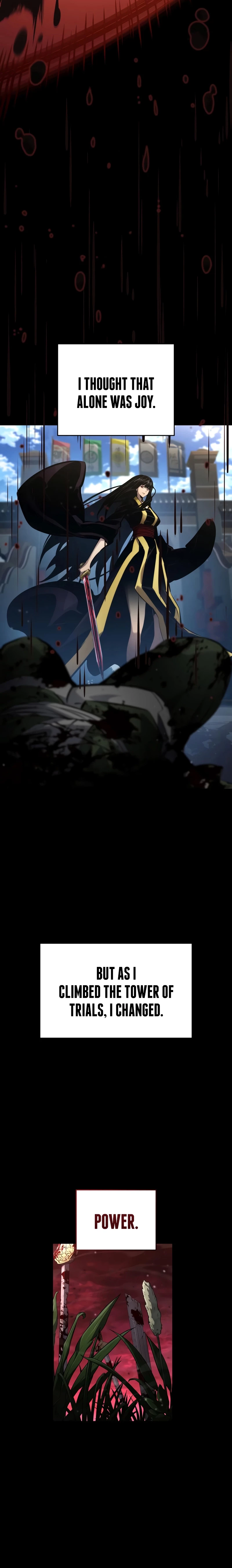 Boundless Ascension Chapter 167 - 8