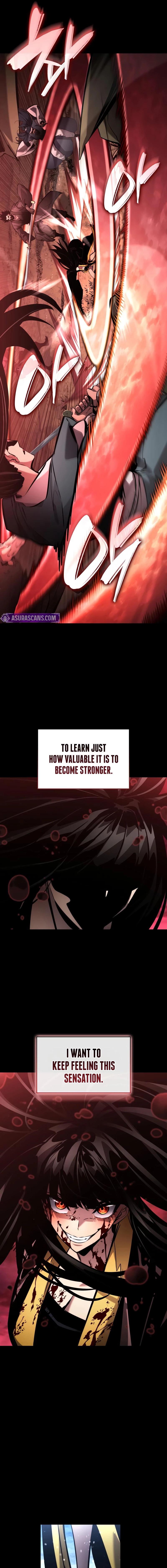 Boundless Ascension Chapter 167 - 11