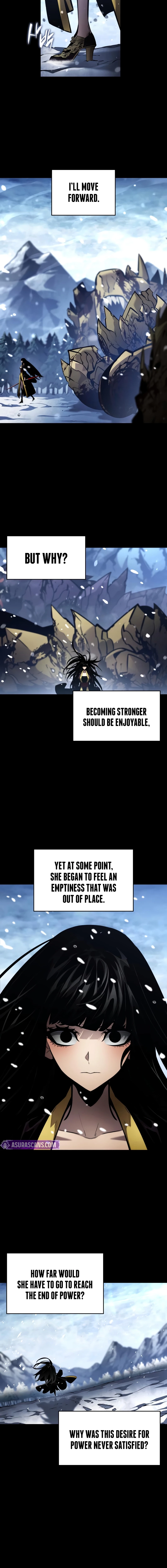 Boundless Ascension Chapter 167 - 12