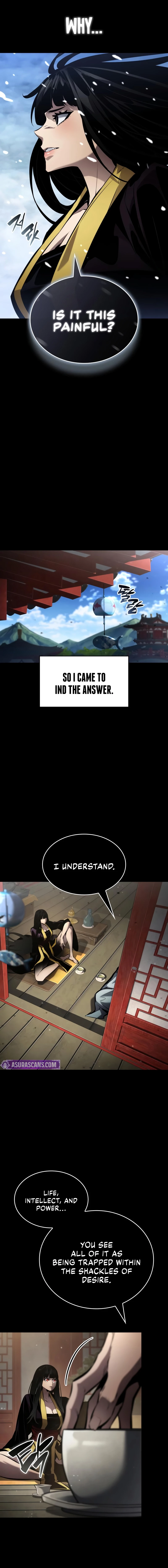 Boundless Ascension Chapter 167 - 13