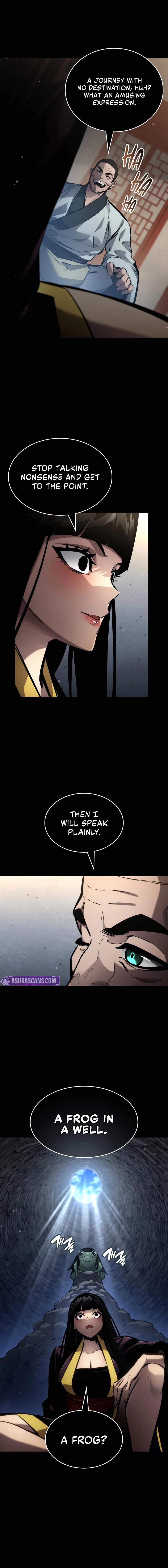 Boundless Ascension Chapter 167 - 14