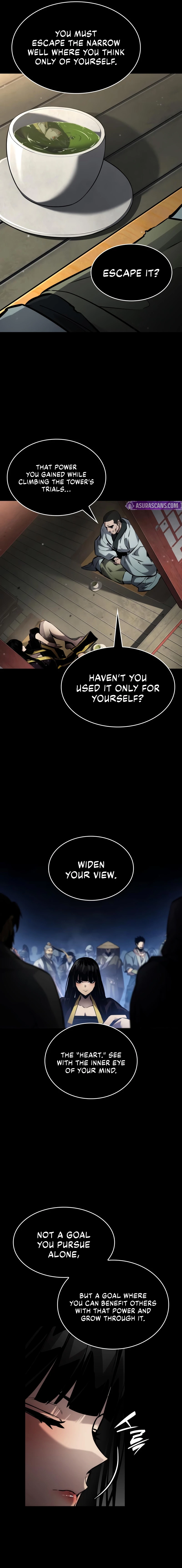Boundless Ascension Chapter 167 - 15